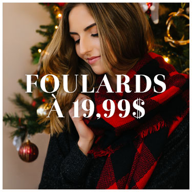 19.99 Scarves